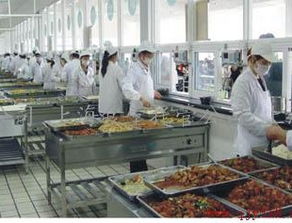上海工厂食堂承包与出入境服务 提升员工满意度与行政效率
