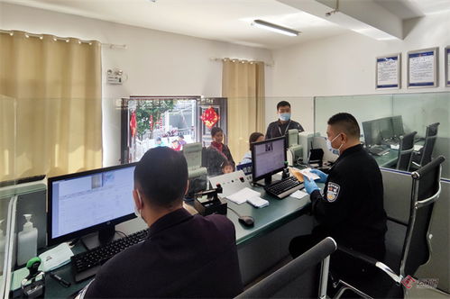 国门新春暖 通关更高效——磨憨边检站春节服务旅客纪实